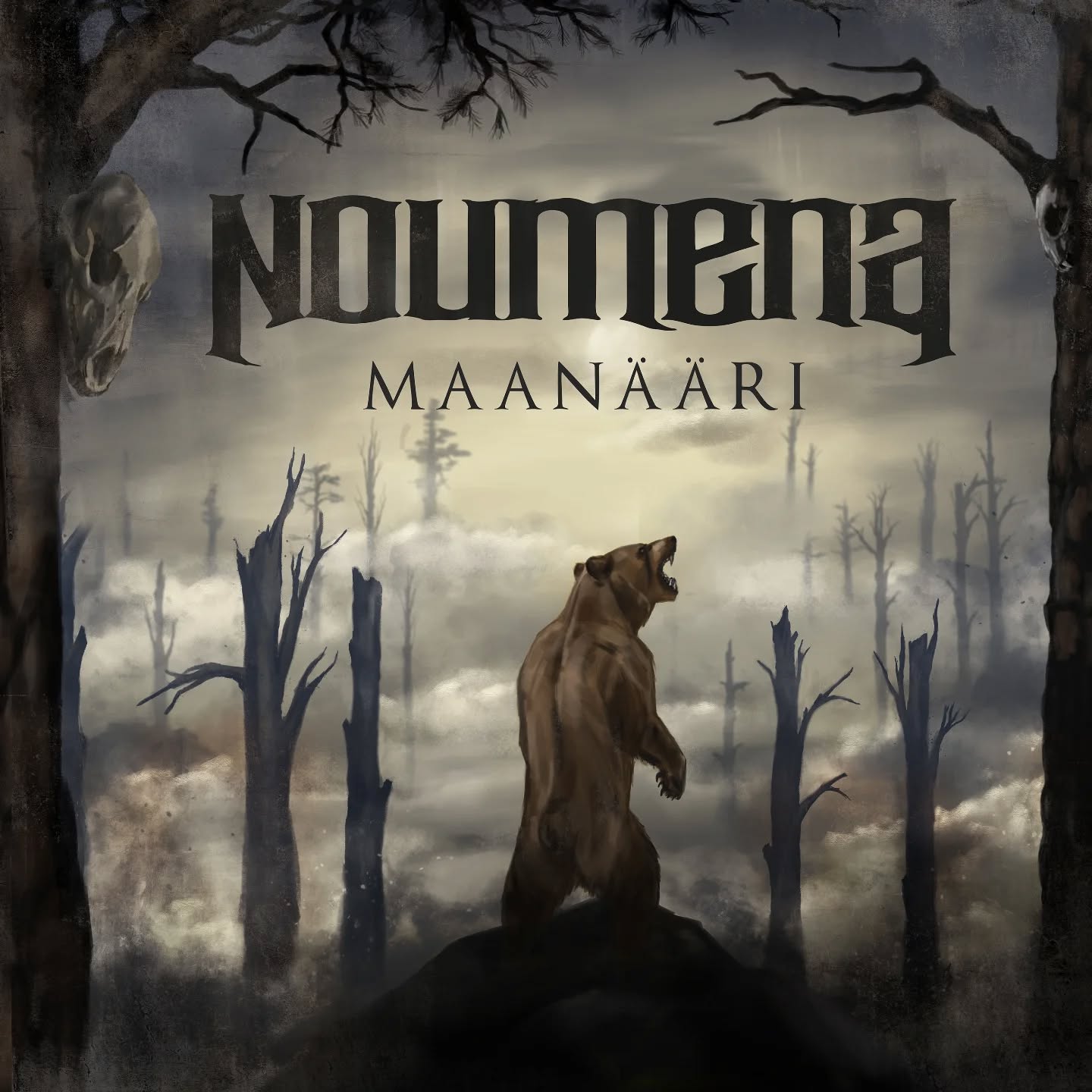 NOUMENA lanzan Maanääri, su obra más atmosférica hasta la fecha