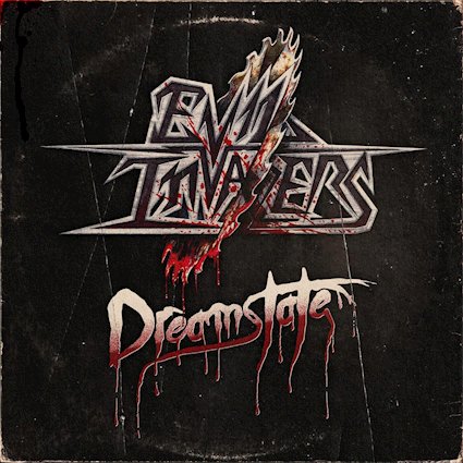 EVIL INVADERS lanzan el single Dreamstate (Single Version), un golpe de Heavy Metal moderno y visceral
