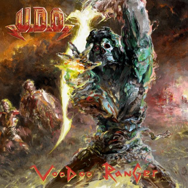 U.D.O. lanzan el single Ill Die Trying y anuncian su vigésimo álbum Voodoo Ranger para enero de 2027