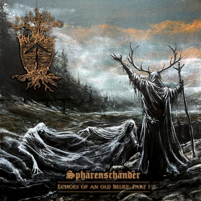 HEIMDALLS WACHT anuncian el álbum Sphärenschänder: Echoes Of An Old Belief – Part I, una obra neorromántica de furia y melancolía