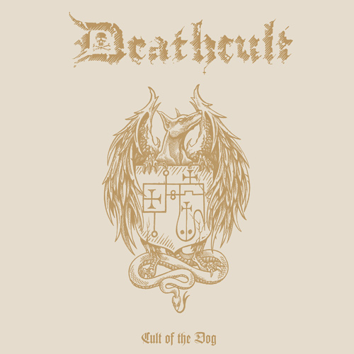 DEATHCULT presenta un nuevo adelanto de Cult Of The Dog, tercer capítulo de su trilogía de black metal noruego