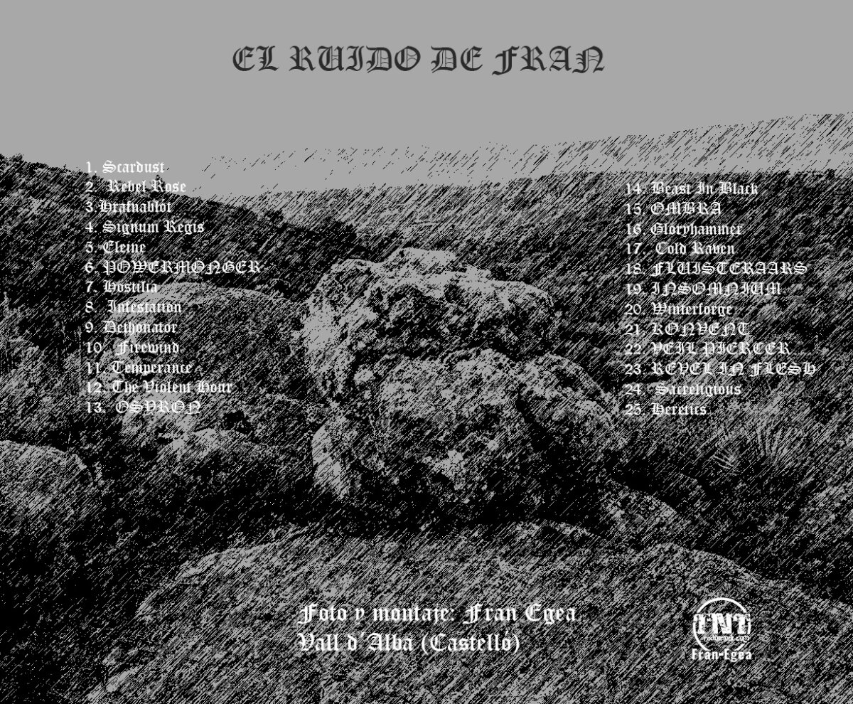 EL RUIDO DE FRAN 64