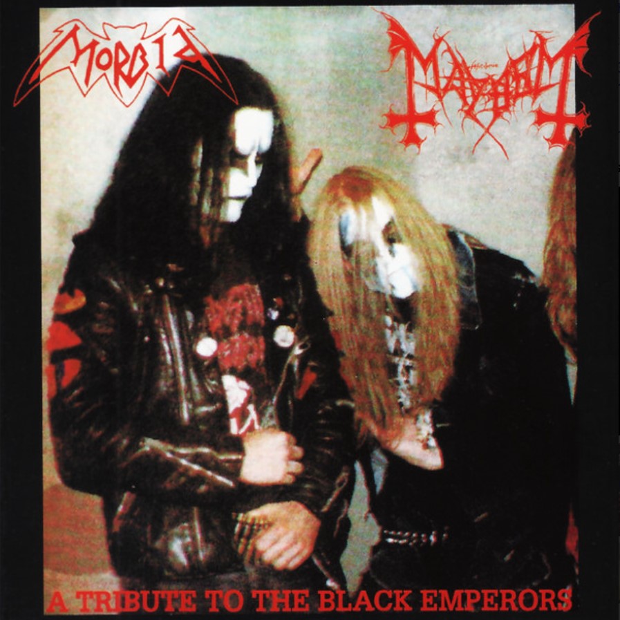 Mayhem / Morbid - A Tribute to the Black Emperors 2019