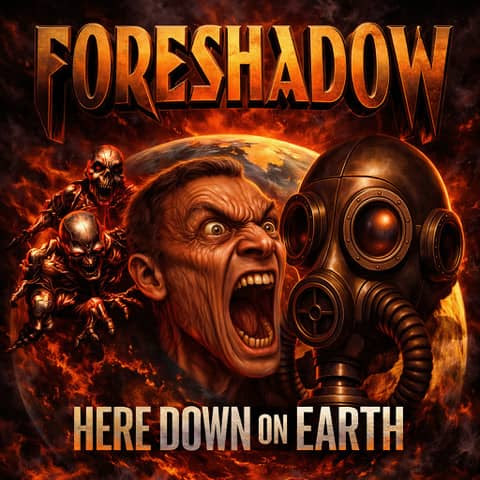 FORESHADOW recupera su historia con This Harvest That Youve Sown, adelanto de su nuevo EP