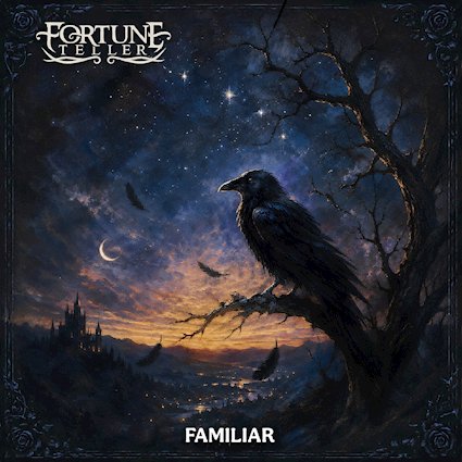 FORTUNE TELLER rompe sus cadenas con Familiar, adelanto de su debut discográfico