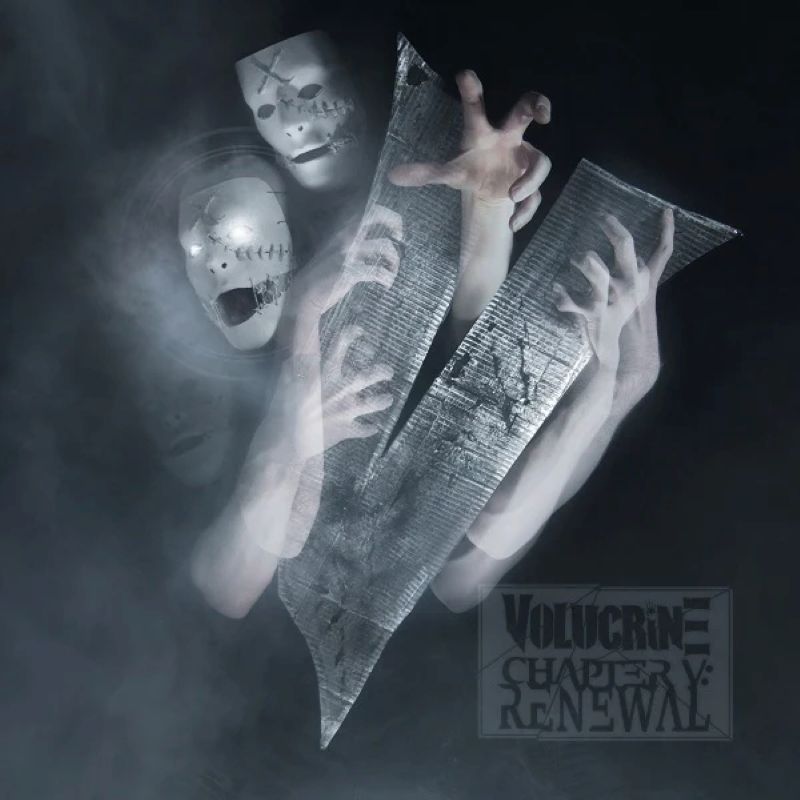 VOLUCRINE publicará su quinto álbum Chapter V: Renewal, un nuevo capítulo marcado por el renacimiento y la evolución