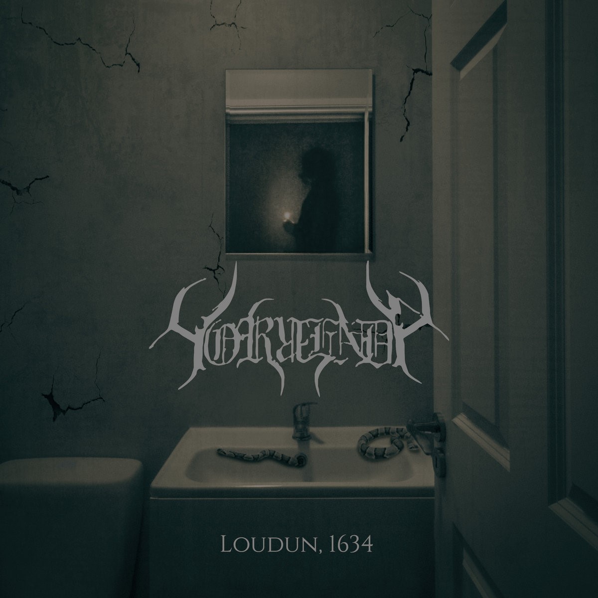 HORRENDA revisitan las posesiones de Loudun en su nuevo single Loudun, 1634