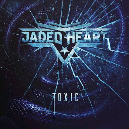 JADED HEART presenta One By One como adelanto de su nuevo álbum Toxic