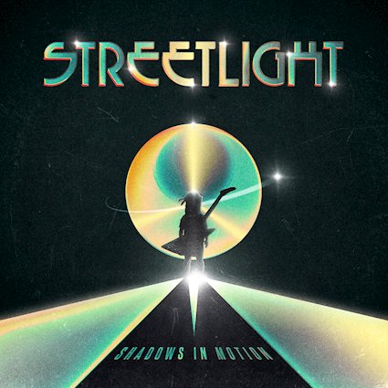 STREETLIGHT presenta Rebel Blood como adelanto de su tercer álbum, Shadows In Motion