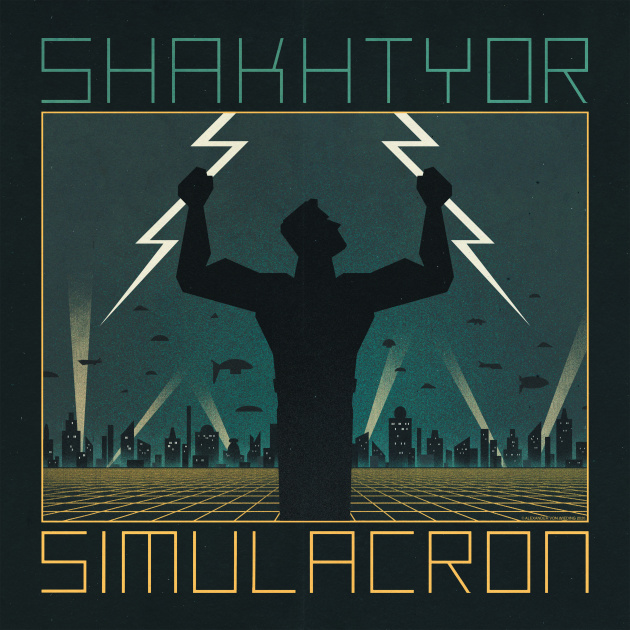 SHAKHTYOR presenta Das Sechste Siegel, primer adelanto de su nuevo álbum Simulacron