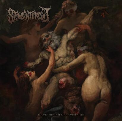 SLAUGHTERCULT presenta Devoured By Perversion al completo antes de su lanzamiento internacional