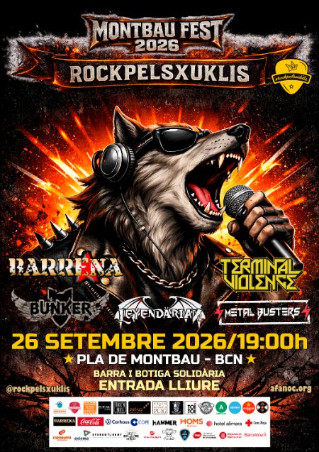 cartell-web Rock pels Xuclis
