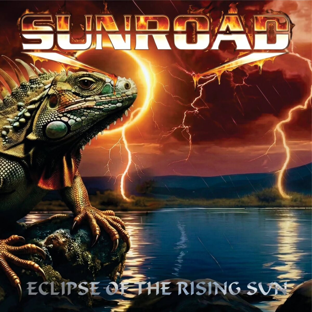 SUNROAD presentan Blind Spot, primer adelanto de Eclipse of the Rising Sun