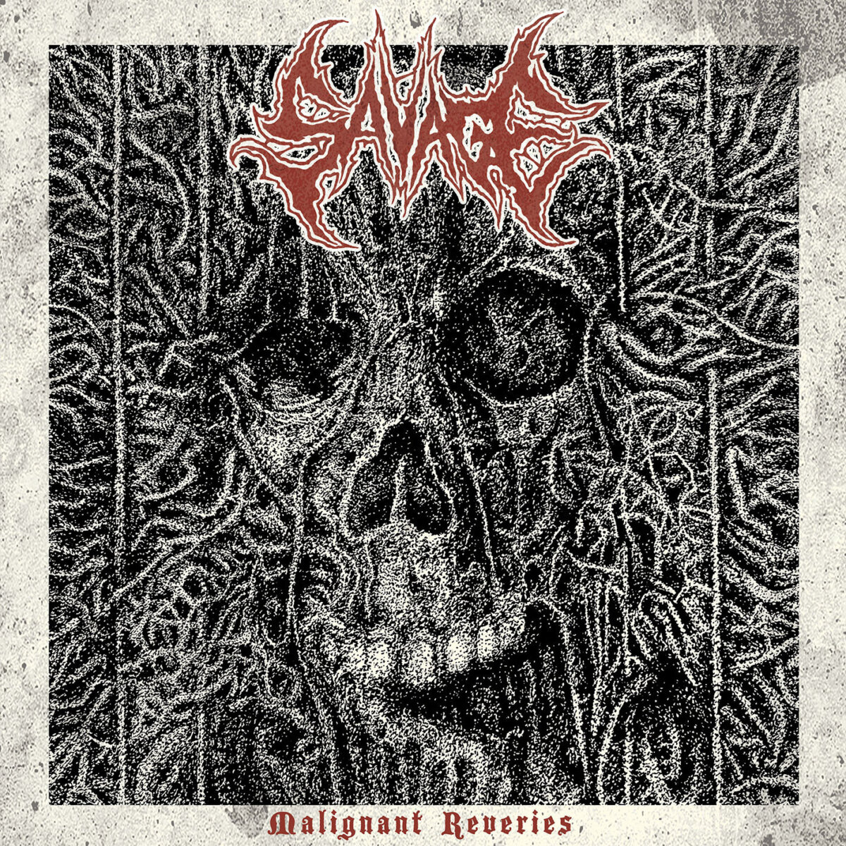 SAVAGE estrena el videoclip del single Bonedust y abre las reservas de su álbum Malignant Reveries