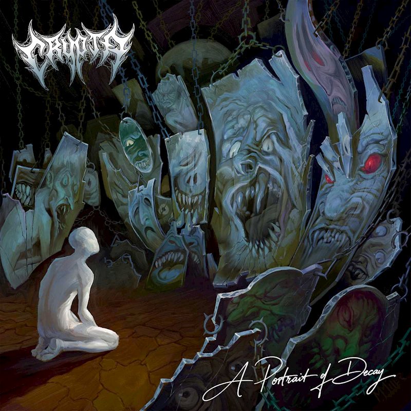 CRYPTA abre una nueva etapa con A Portrait of Decay, primer adelanto de su nueva formación