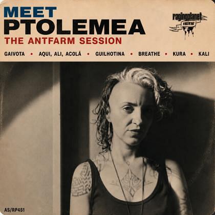 PTOLEMEA desnuda la esencia de Kali en The Antfarm Session, una nueva mirada hacia su faceta más íntima