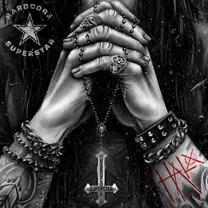 HARDCORE SUPERSTAR inicia una nueva etapa con Frontiers Music Srl y presenta el single Halo