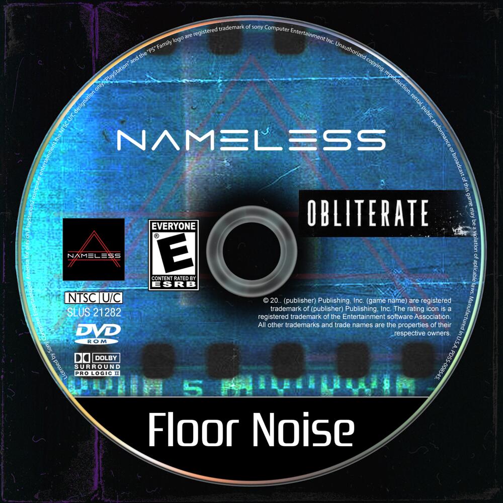 NAMELESS presenta Obliterate, el primer adelanto de su segundo álbum, Floor Noise
