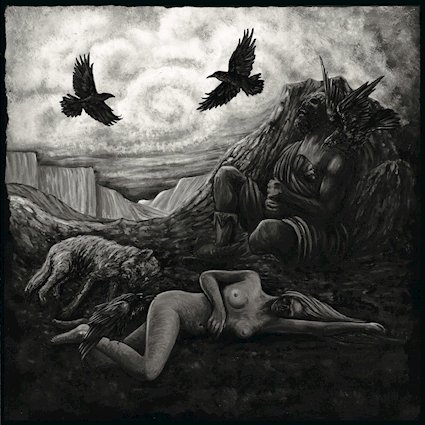 MANNVEIRA regresa de las profundidades del black metal islandés con Vesöld