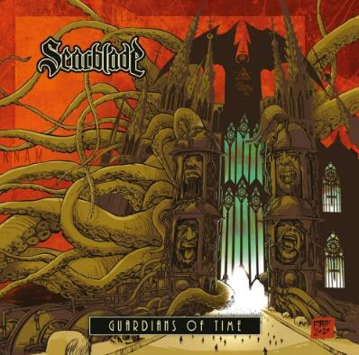 SCARBLADE presentan Blind, nuevo adelanto de Guardians of Time