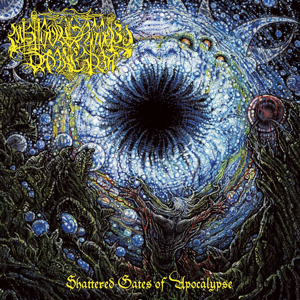 MISTIGO VARGGOTH DARKESTRA regresa tras décadas de silencio con Shattered Gates of Apocalypse
