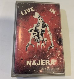 Beer Mosh / Unbounded Terror / Doomsday / Aposento - Live in Najera (1992)