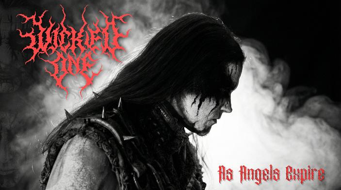 WICKED ONE estrena el videoclip del single As Angels Expire y desciende a su capítulo más oscuro