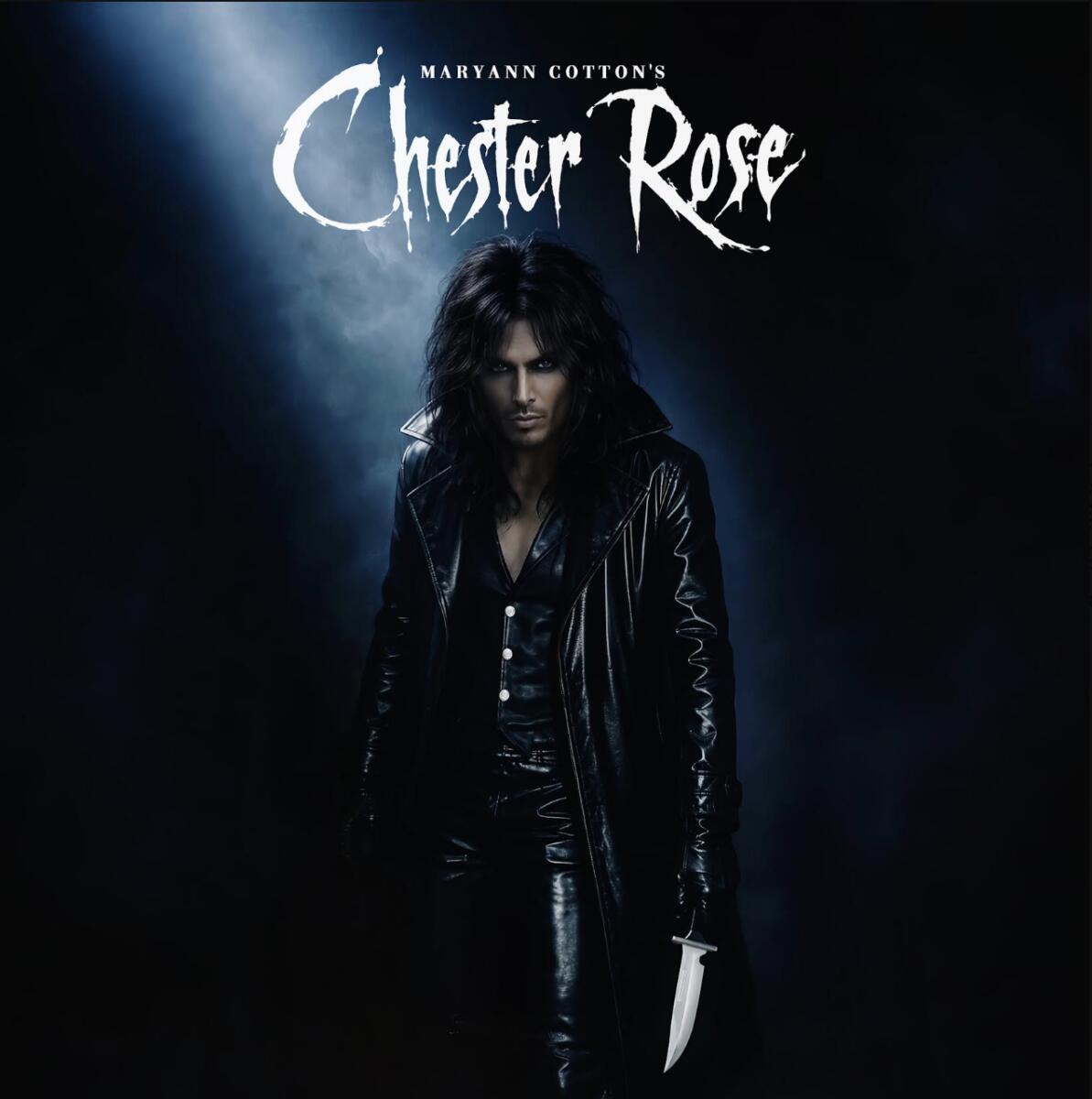 MARYANN COTTON rescata el álbum Chester Rose, la obra perdida de ALICE COOPER y DICK WAGNER