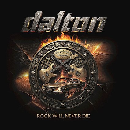 DALTON rompe doce años de silencio con el single Save A Bullet