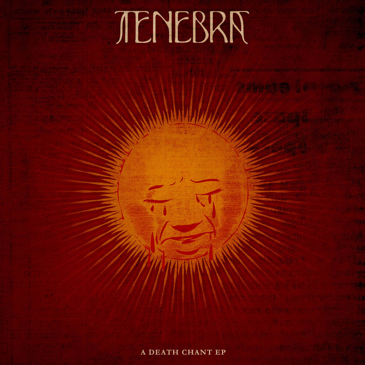 TENEBRA anuncia el EP A Death Chant y se adentra en territorios psicodélicos inéditos