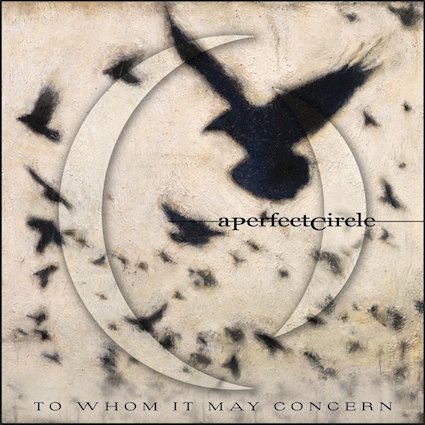 A PERFECT CIRCLE presentan To Whom It May Concern, su segundo single inédito del año