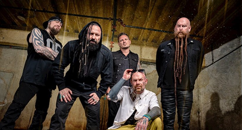 FIVE FINGER DEATH PUNCH