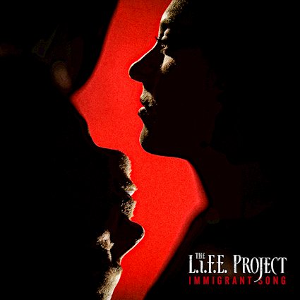 THE L.I.F.E. PROJECT reimagina el clásico Immigrant Song de LED ZEPPELIN