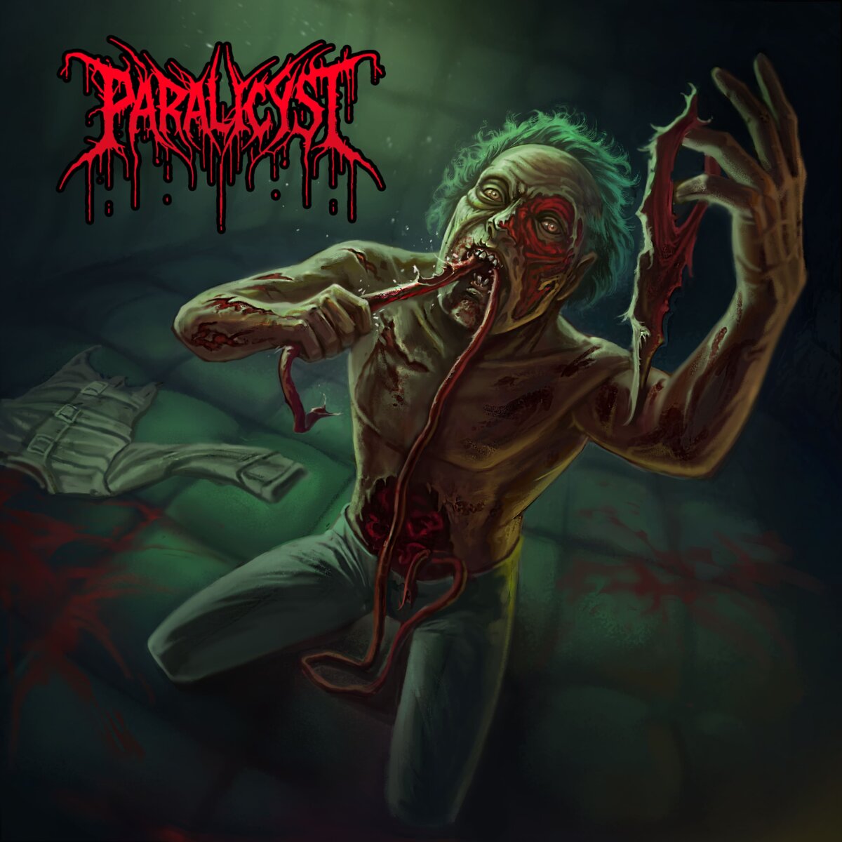 PARALICYST abre fuego con Destruction of Sanity, su primer EP
