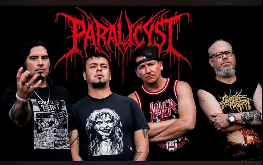 PARALICYST abre fuego con &ldquo;Destruction of Sanity&rdquo;, su primer EP
