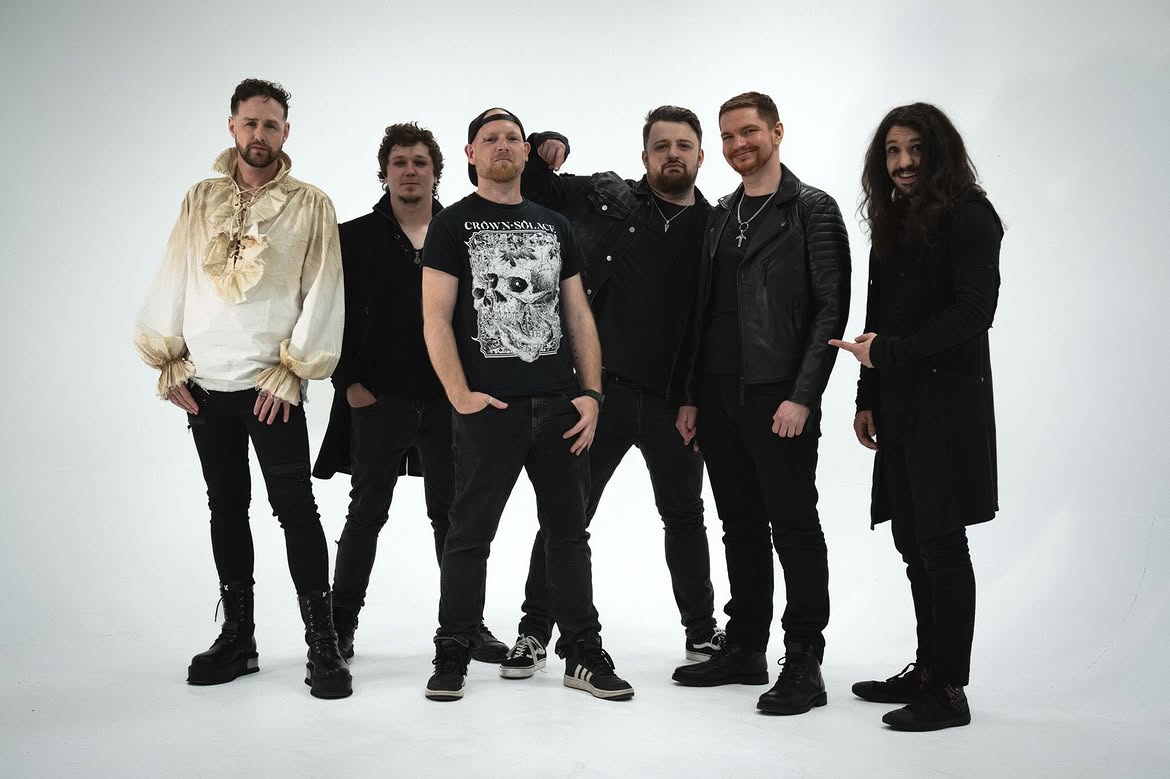 CROWN SOLACE mira hacia Escocia en &ldquo;Northern Skies&rdquo; antes de su paso por Quest Fest