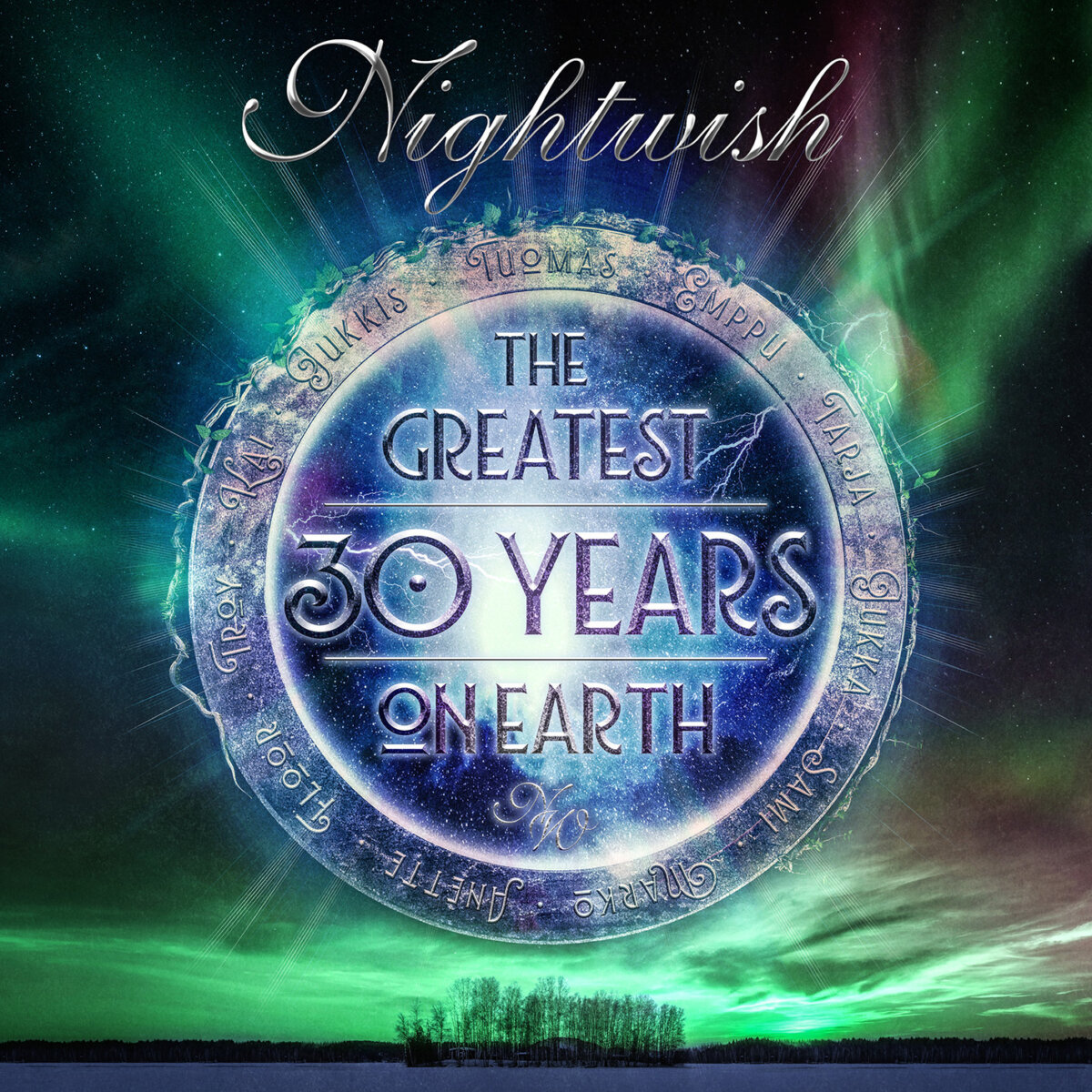 NIGHTWISH celebra tres décadas con The Greatest 30 Years On Earth y recupera Tribal en directo