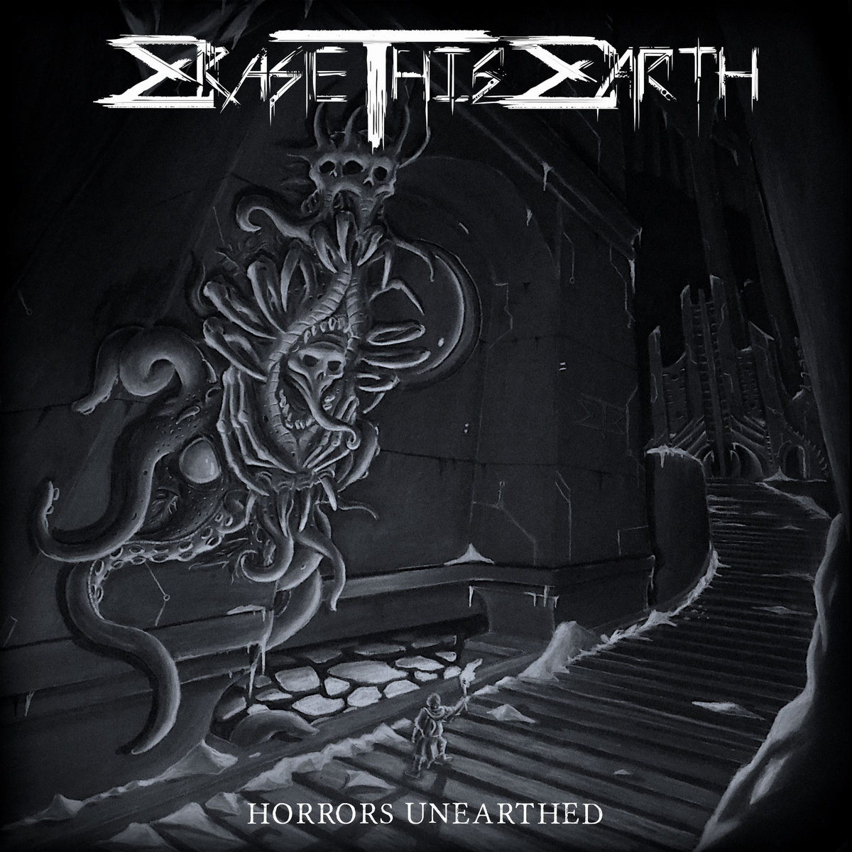ERASE THIS EARTH anuncia el EP Horrors Unearthed y prepara una nueva descarga de Death Metal finlandés