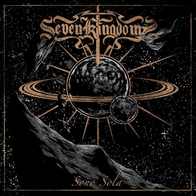 SEVEN KINGDOMS anuncia su sexto álbum, Sono Sola, y abre una nueva etapa junto a Reigning Phoenix Music