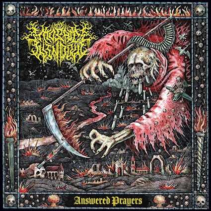 THE MOSAIC WINDOW regresa a las raíces del black metal en Answered Prayers