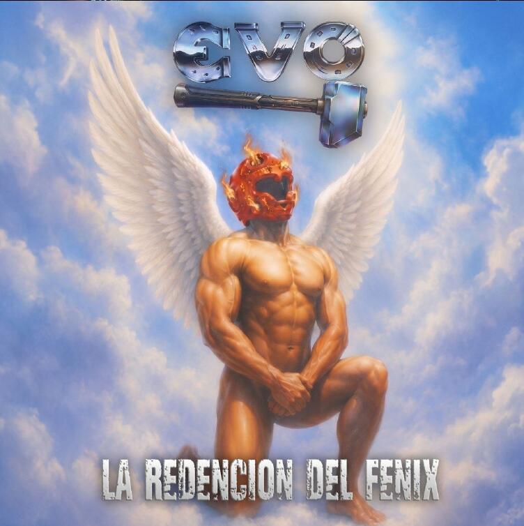 EVO resurge de sus cenizas con su nuevo álbum La Redención Del Fénix