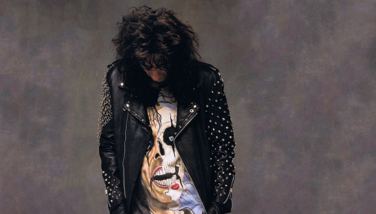 ALICE COOPER - House of Fire