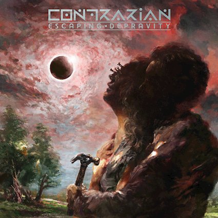 CONTRARIAN regresarán a sus raíces con el álbum conceptual Escaping Depravity
