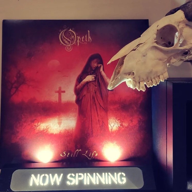 OPETH