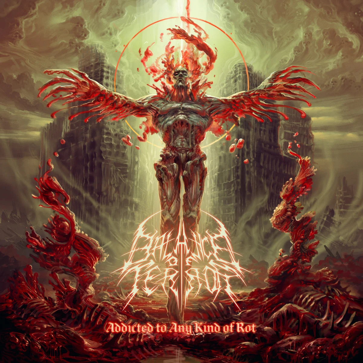 BALANCE OF TERROR afila su death/grind con un segundo álbum agresivo, técnico e imprevisible