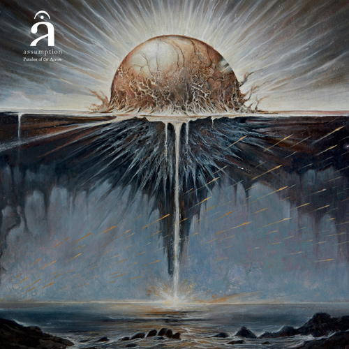 ASSUMPTION profundizan en el Death Doom más experimental con Paradox Of The Arrow, su nuevo álbum para noviembre