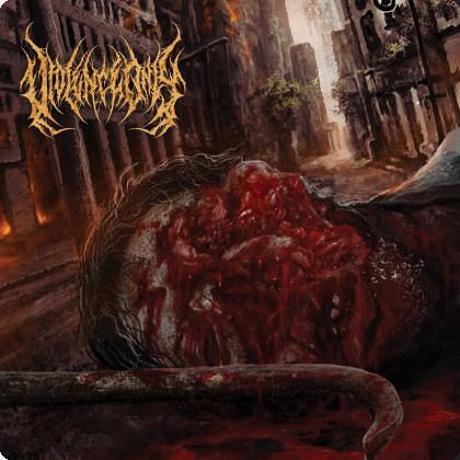VIOLENCE ONLY debutan con una descarga de brutal death metal en su EP homónimo
