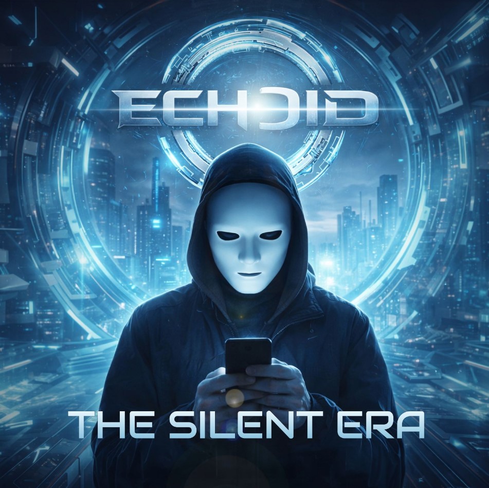 ECHOID fichan por Pitch Black Records y anuncian su debut, The Silent Era