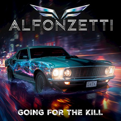 MATTI ALFONZETTI recupera el espíritu del AOR clásico con Runaway, adelanto de su nuevo álbum Going for the Kill