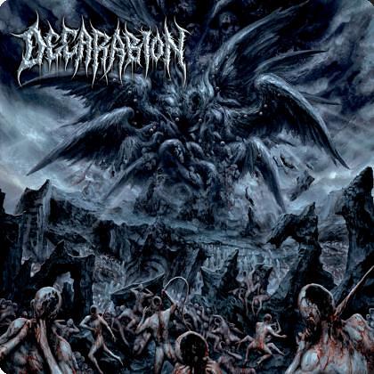 DECARABION regresa con Desacralization, una devastadora inmersión en el lado más extremo del brutal death metal